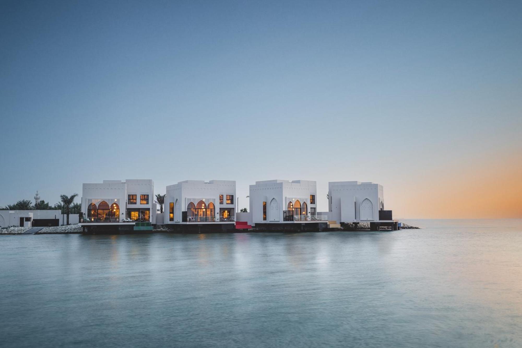 Sofitel Bahrain Zallaq Thalassa Sea & Spa Manama Exterior photo